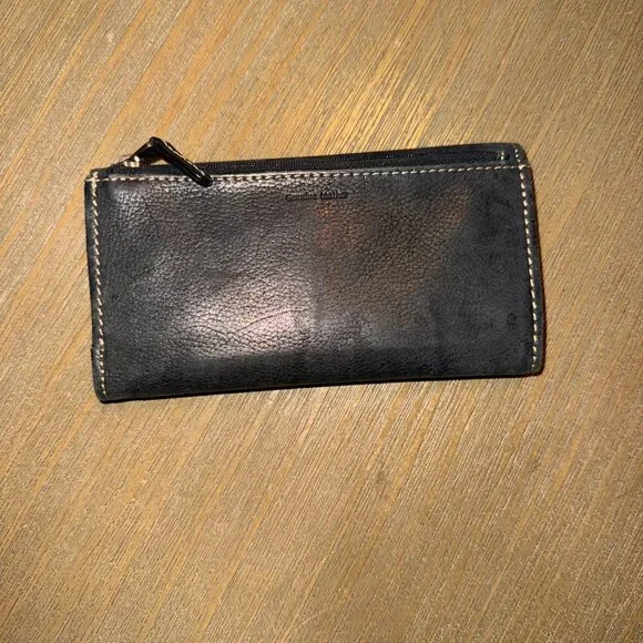 Fossil Checkbook Wallet - Picture 3 of 5